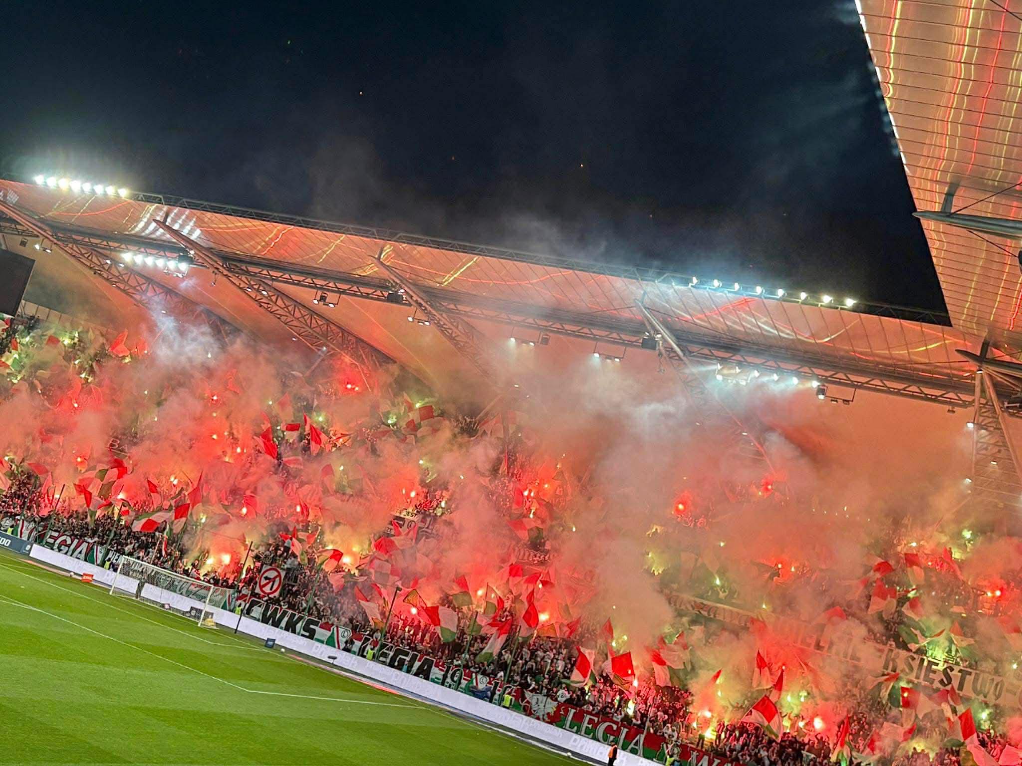 LIVE: Na Stadionach 17-20.04.2026
