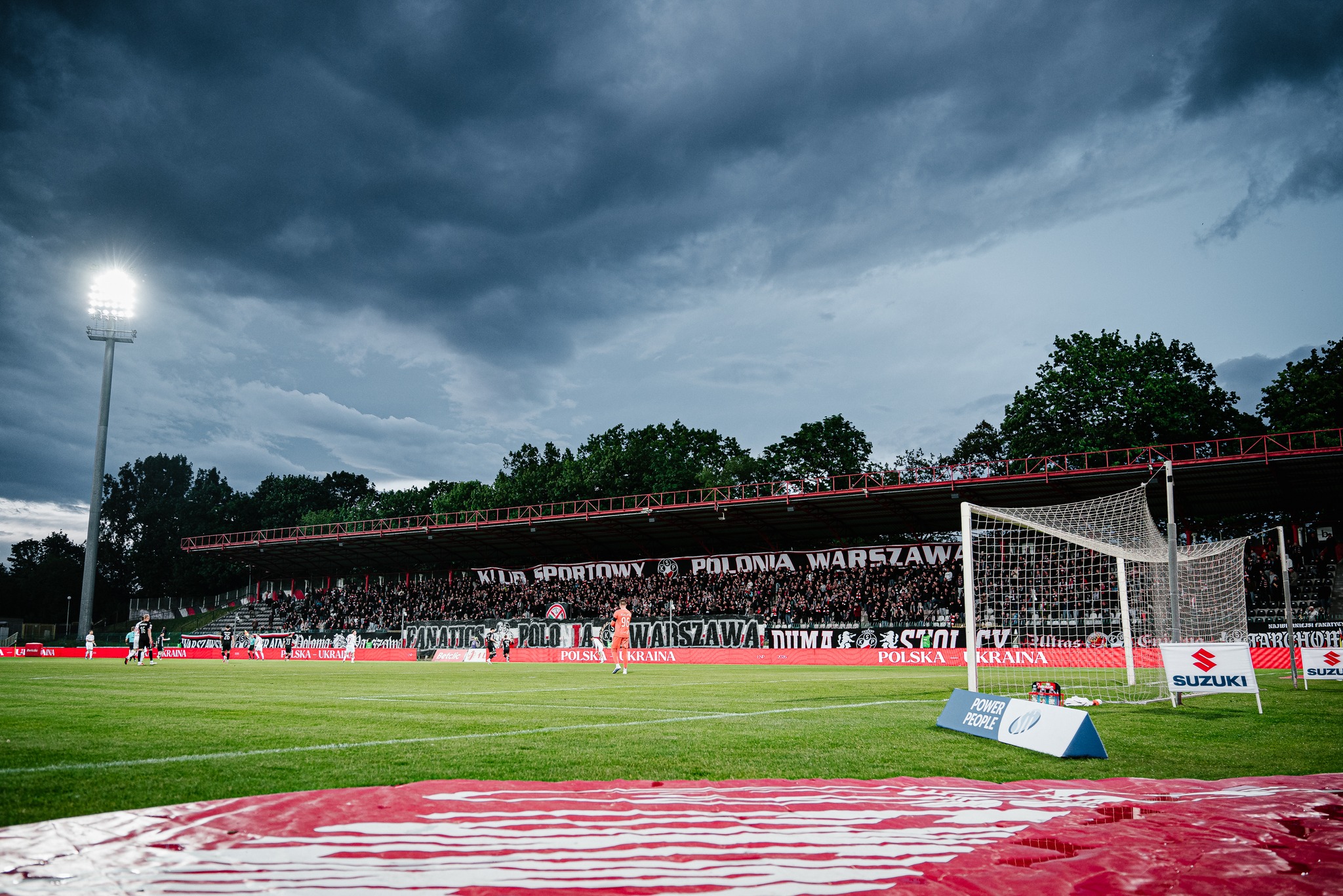 Polonia Warszawa – Wisła Kraków 15.05.2026